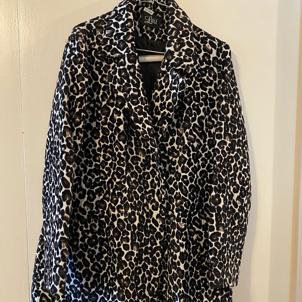 Spring Jacket by Luii